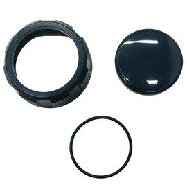 Greatshow R0523000 Filters Drain Cap Assembly Salt Cell Cleaning Cap Compatible with Jandy CS/DEV/CV/CL Series Pool and Spa Cartridge Filters Filter Salt Cell Cleaning Cap Replacement