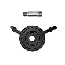 68271639AB Engine Oil Cooler for 2019 2020 2021 2022 2023 2024 Ram 1500 Replacement 68271639AC 68271639AD