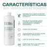 Hidrolato Romero Hebbe 500ml Tónico Piel Grasa y Cabello Débil