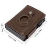 Multi Function Wallet Clip for IOS Locator Safe Small Men's