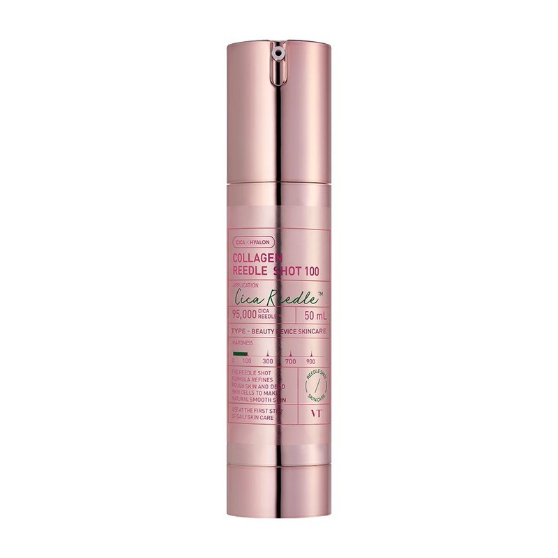 VT Collagen Riddle Shot 100 50ml / VT 콜라겐 리들샷