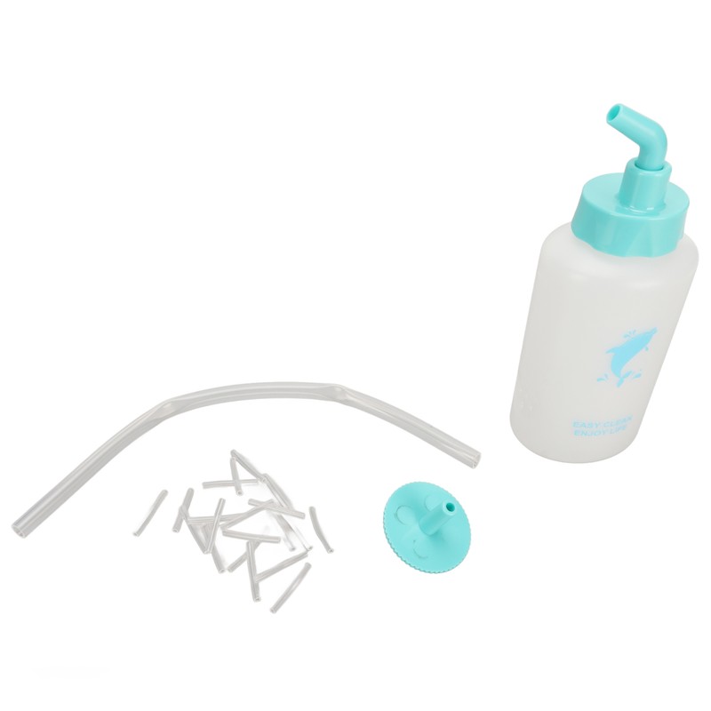 Ear Cleaning Spray Bottle Kit Wax Removal Easy Spray Manual