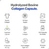 Just Collagen Just Collagen Hydrolyzed Collagen 200 Capsules - Helps