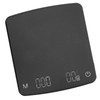 Digital Coffee Scale with Timer USB Rechargeable 0.1g High Accuracy