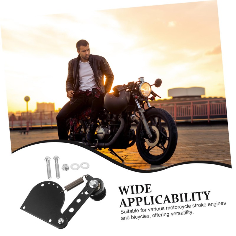 Gatuida 1set Chain Tensioner for Engine Kit Easy Installation and