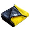 Towelogy Microfibre Car Cleaning Cloths 800gsm High Density CHEMICAL FREE