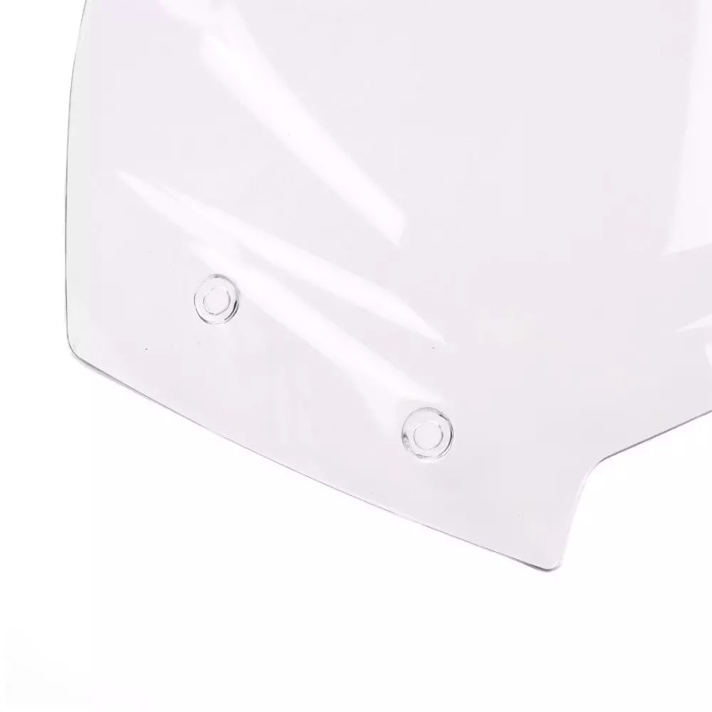 Protek 10" Clear Fairing Windshield For 2023-up Harley CVO Road