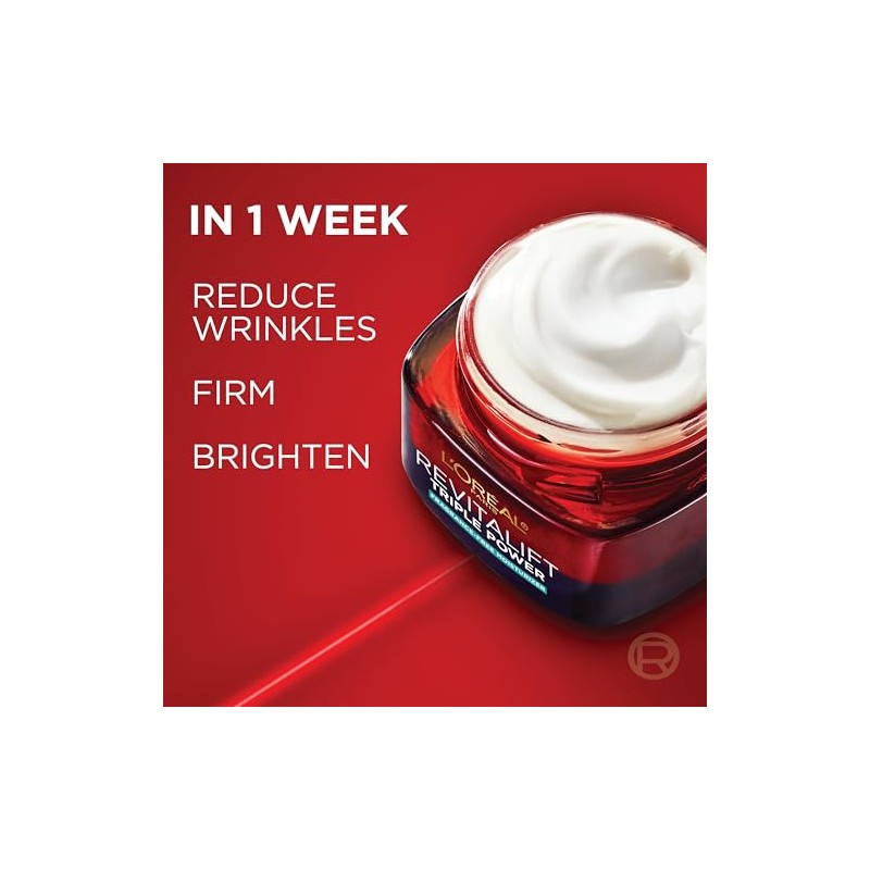 LOreal Paris Revitalift Face Moisturizer by LOreal Paris Skin Care,