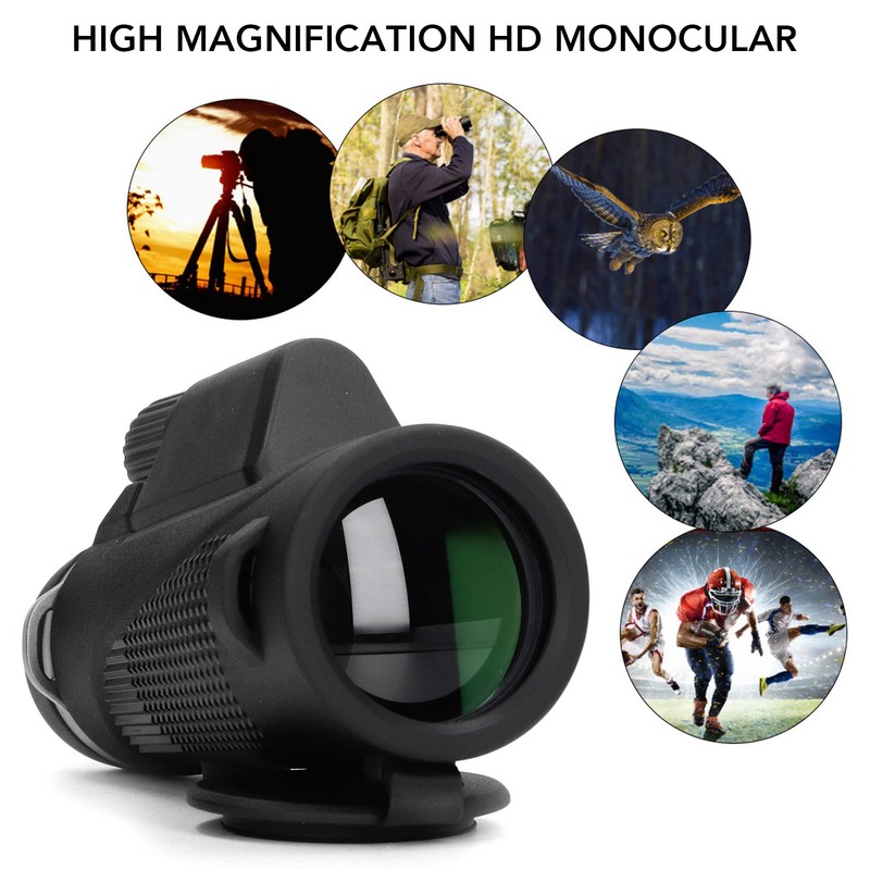 42mm Monocular Telescope High Magnification High Definition Travel HD Handheld