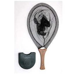 Handy Pak Net - Plastic Handle Vinyl Pouch (HPMM-20 Deep Catch and Release)