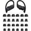 Rqker Eartips Compatible with Powerbeats Pro Earbuds, 12 Pairs S/M/L/D