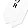 Endea Graduation Honor Stole (White)
