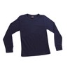 At The Buzzer Thermal Underwear Set for Boys 95362-Navy-18/20