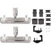 Whirlpool WDT970SAHZ0 Dishwasher Upper Top Dishrack Adjuster Kit