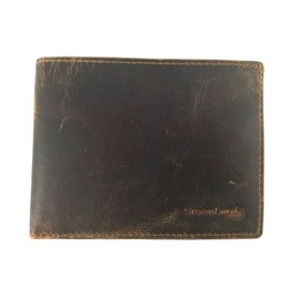 Greenland Montana Wallet Leather 12,5 cm natur