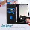 JanCalm for Moto G 2025 2026/G Play 2026 Case Wallet