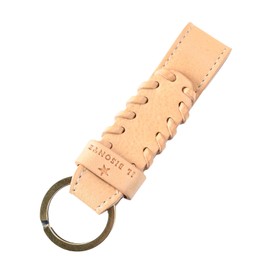 Irbizonte SKH149PV0001NA106B Key Ring Key Chain La Fiaba Men's Women's Natural Nume Leather, natural, Free size