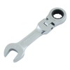 SK11 Gear Tech Short Flex Ratchet Wrench 0.5 inch (13