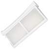 SPARES2GO Lint Screen/Fluff Filter Cage for Siemens Tumble Dryer