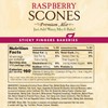 English Scone Mix with Raspberry by Sticky Fingers Bakeries –