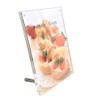 Yuyang G-907 Acrylic Magnetic Frame, 2L, Transparent, Tabletop Photo Frame