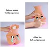 Decompression Hot Water Bag Funny Innovative Soft Flexible Hot and