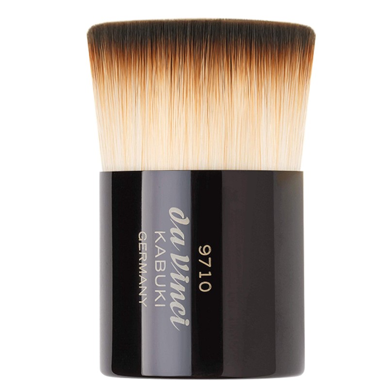 da Vinci 9710 Foundation / Powder Brush with Elegant Travel