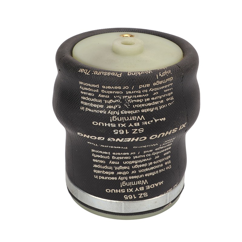 Seat Air Suspension Spring Bag 2.5mpa Rubber Metal Good Shock