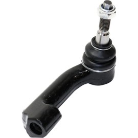 CAZHJISHIUE 1pc Suspension Tie Rod End Front Passenger Right Outer Exterior Outside Side Greasable Adjustable 6Cyl for Ford for Expedition 2007-2021,for Lincoln for Navigator 2007-2019