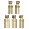 vsilay 5 Pcs 2BA thread Dart Weight Add Accentuators Tool