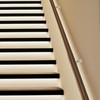 MY MIRONEY 2PCS Stainless Steel Handrail Bracket Heavy Duty Upright
