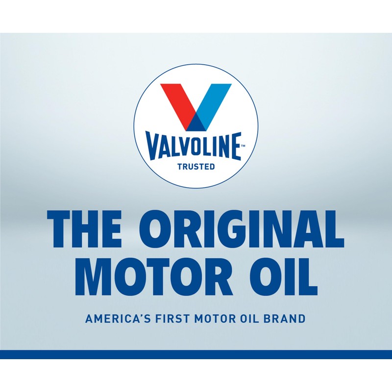 Valvoline Hybrid Vehicle 0W-20 Full Synthetic Motor Oil 5 Quart