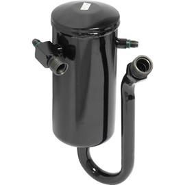 PartCatalog A/C Accumulator Compatible With Ford F-150 1994 1993 1992 1991 1990 1989 1988 1987 1986 1985 1984 1983 P-3085771