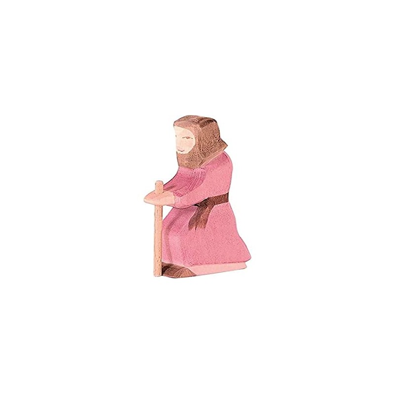 Ostheimer 42112 Joseph II Josef aus Holz Höhe 14,5cm