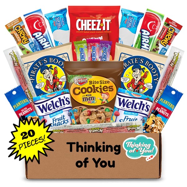 Hangry Kits Thinking Of You Gifts For Women And Men