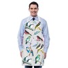 BNQL Bird Apron Bird Gifts for Bird Lovers Bird Watching
