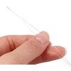 3Pcs Stainless Bead Spinner Needles Thin Bead Needles, Beading Needles