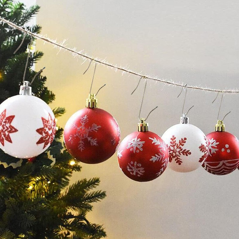 Christmas Decorative Ornament Hooks Christmas Ball Pendant Hooks