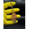 Basketball Player Keychain Collection - Collectible Featuring Various Iconic Basketball