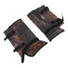 1 Pair Snake Gaiters Polyester Fiber Breathable Lightweight Snake Proof