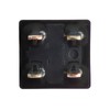5L3T-AA 12VDC 20A Automotiver Oil Pump Starting Relay 4Pins Same