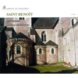 Saint Benoit