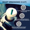 HotSips Reusable Drinking Straw + Case – Fits 8–20 oz