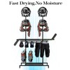 Hockey Drying Rack, Hockey Gear Drying Rack, Large Hockey Equipment