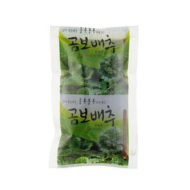 Namdomihyang [Haenam Wild Herb] Morel Cabbage Extract 110ml x 60 bags / 남도미향 [해남산야초]곰보배추 엑기스 110ml x 60봉