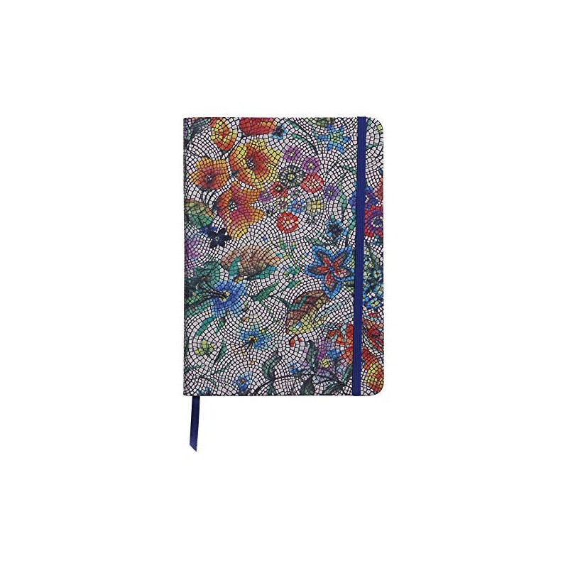 Clairefontaine 400120C Notebook with Soft Cover, DIN A5, Ideal for