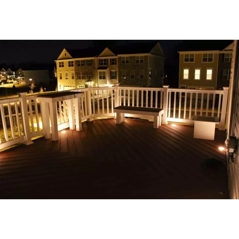 Kerr Lighting (1) Kerr Lighting Deck Light (4" x 3")