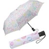Women's Umbrella with Automatic Watercolours, Soap bubbles., Watercolors - Soap