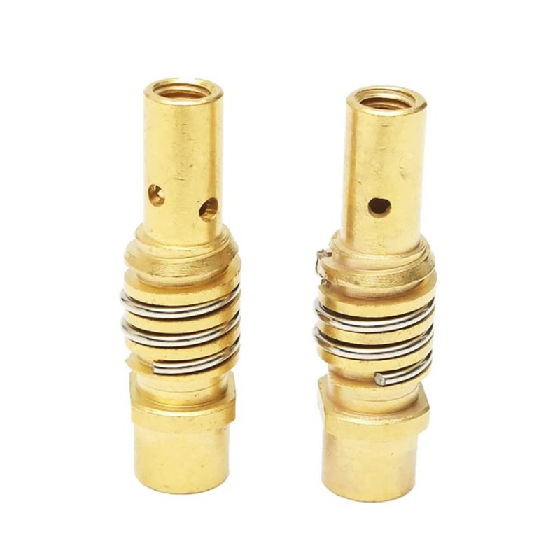 Tiardey 19pcs MB15 15AK Contact Tip& Tips Holder Difuser &