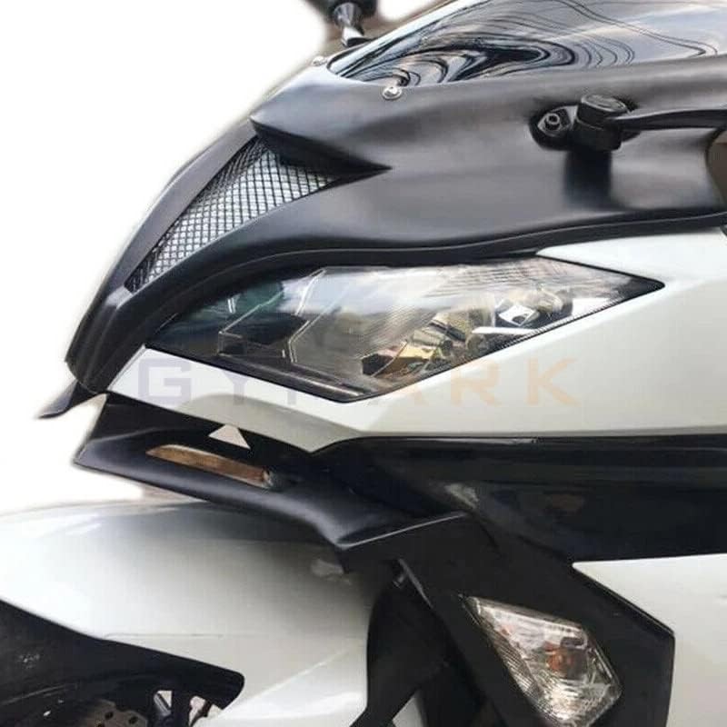 Motorcycle Front Fairing Body Frame Protection for Kawasaki Ninja 300